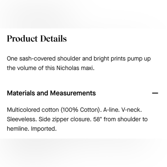 NICHOLAS ORCHID FLORAL LINED MAX SIZE 10 PINK BLUE A-LINE SLEEVELESS DRESS - Picture 10 of 13